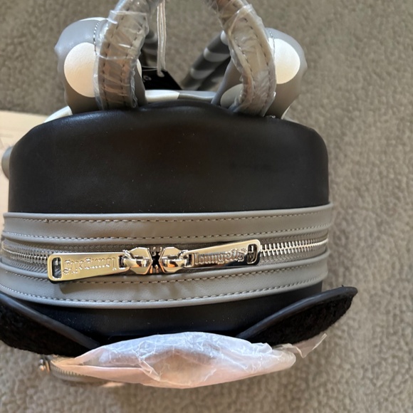 Loungefly Steamboat Minnie Mini Backpack - Picture 4 of 6